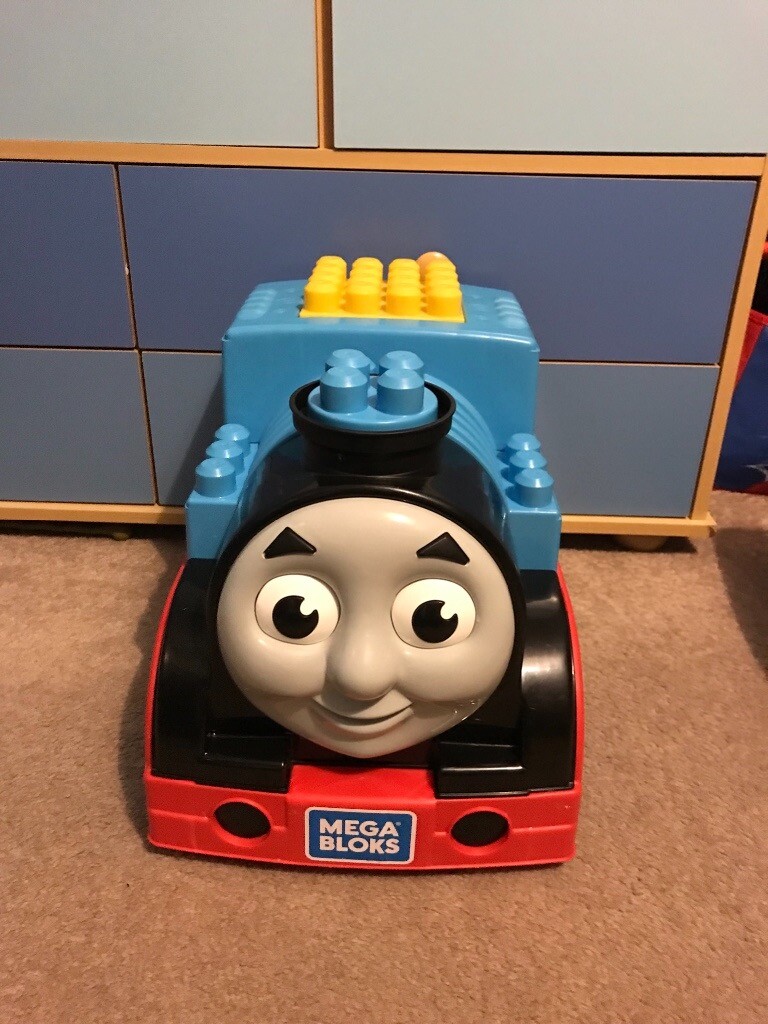 thomas the tank blocks